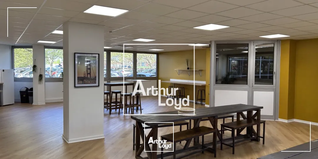 Bureaux - Location - BLAGNAC - 31700 - 70-1292 - 7768192