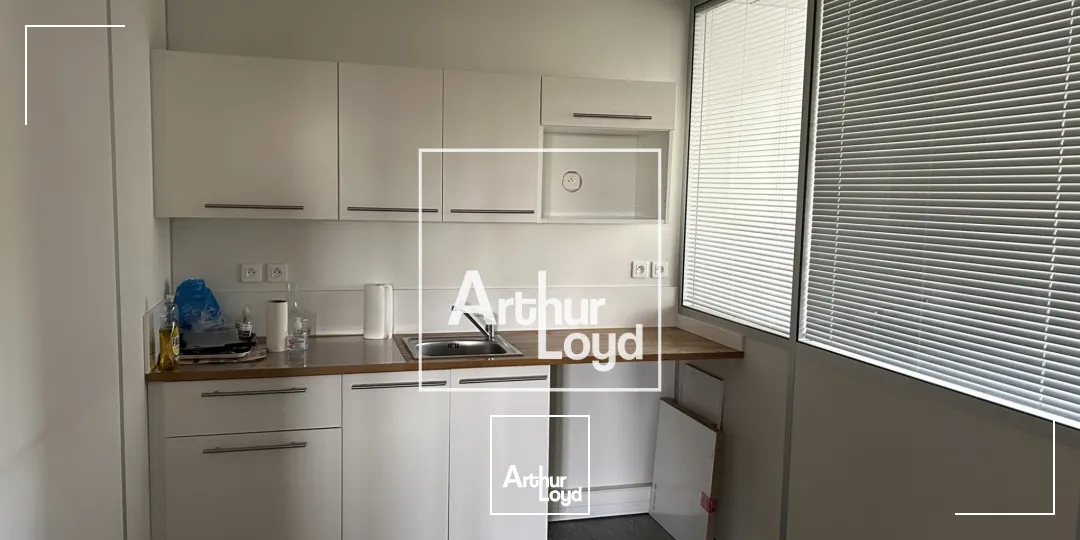 Bureaux - Location - BLAGNAC - 31700 - 70-1292 - 7768193