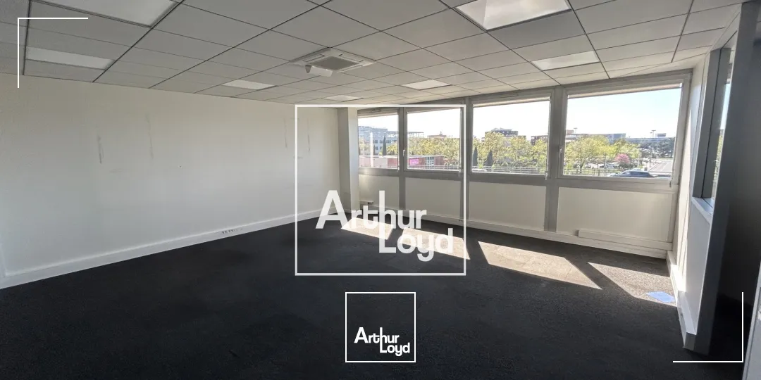 Bureaux - Location - BLAGNAC - 31700 - 70-1292 - 7768194