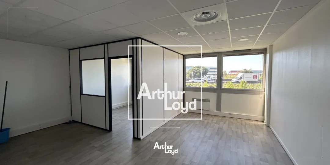 Bureaux - Location - BLAGNAC - 31700 - 70-1292 - 7768198
