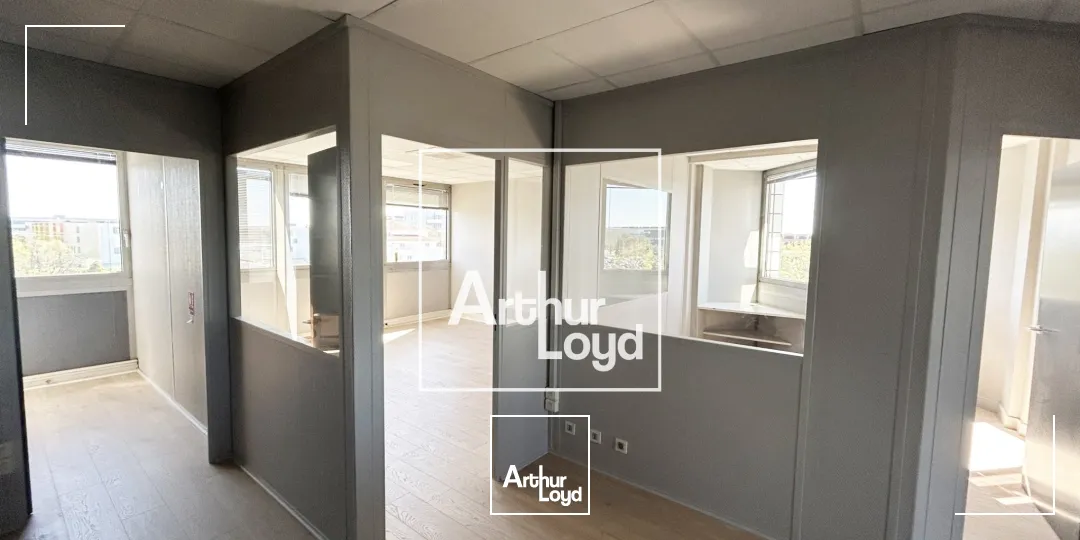 Bureaux - Location - BLAGNAC - 31700 - 70-1292 - 7768199