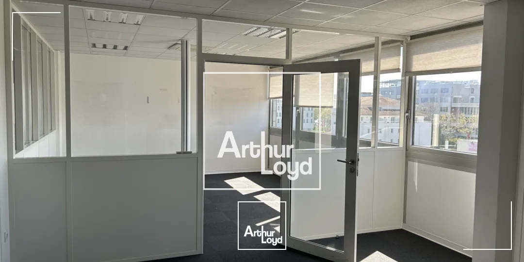 Bureaux - Location - BLAGNAC - 31700 - 70-1292 - 7768195