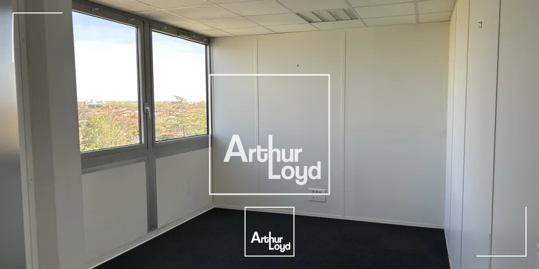 Bureaux - Location - BLAGNAC - 31700 - 70-1292 - 7768196
