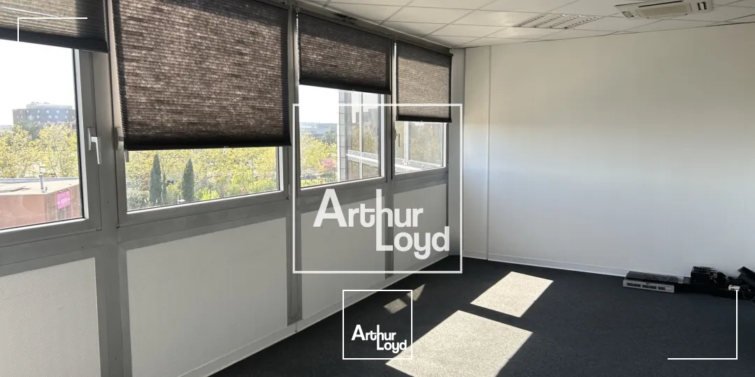 Bureaux - Location - BLAGNAC - 31700 - 70-1292 - 7768197