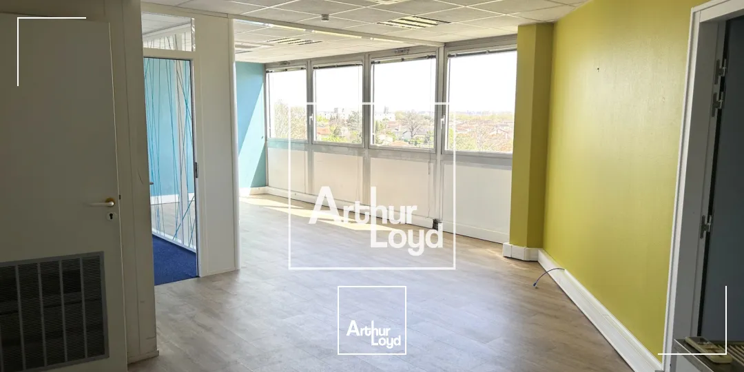Bureaux - Location - BLAGNAC - 31700 - 70-1292 - 7768202