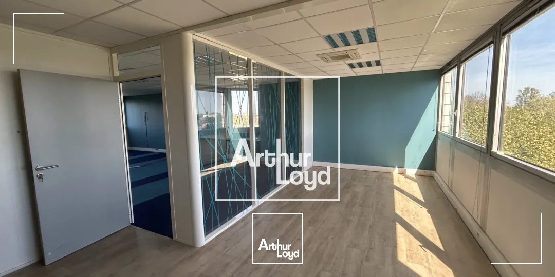 Bureaux - Location - BLAGNAC - 31700 - 70-1292 - 7768203