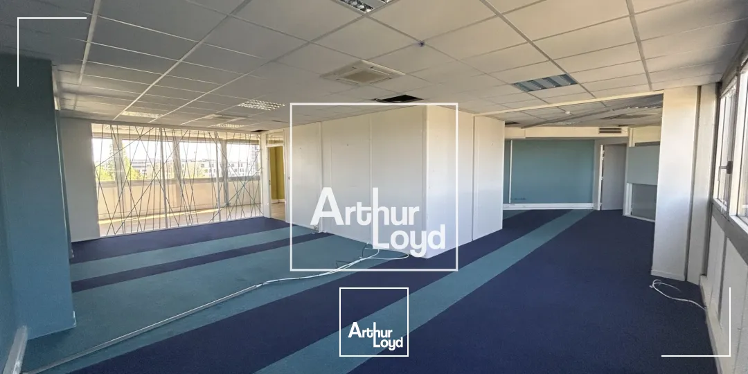 Bureaux - Location - BLAGNAC - 31700 - 70-1292 - 7768204
