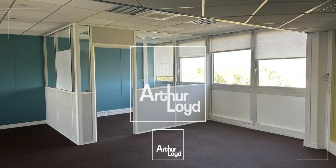 Bureaux - Location - BLAGNAC - 31700 - 70-1292 - 7768205