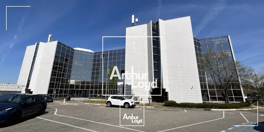 Bureaux - Location - BLAGNAC - 31700 - 70-1292 - 7768186