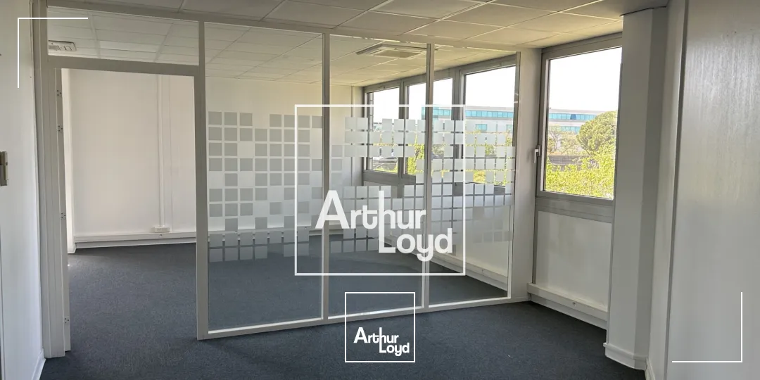 Bureaux - Location - BLAGNAC - 31700 - 70-1292 - 7768206