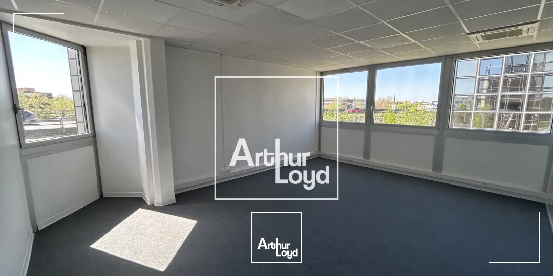 Bureaux - Location - BLAGNAC - 31700 - 70-1292 - 7768207