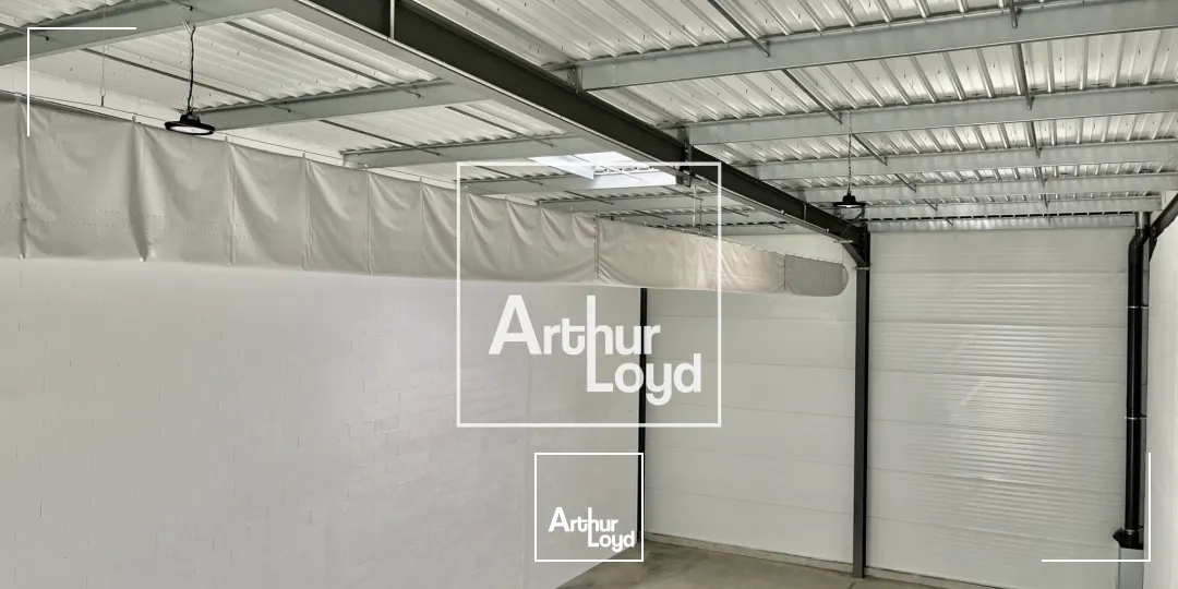 Locaux d'activité & Entrepôts - Location - TOULOUSE - 31100 - 296-888 - 7768219