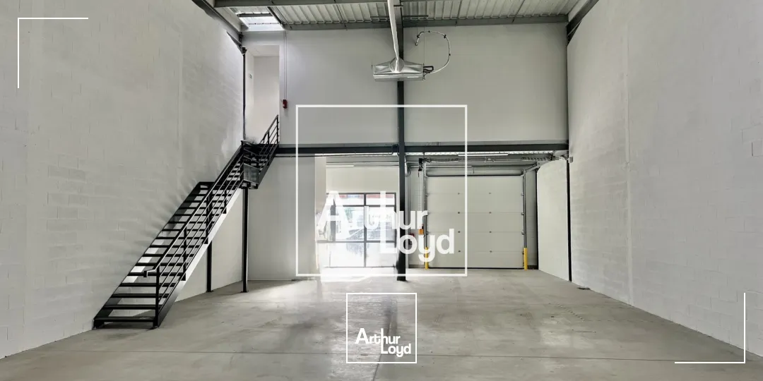 Locaux d'activité & Entrepôts - Location - TOULOUSE - 31100 - 296-888 - 7768220