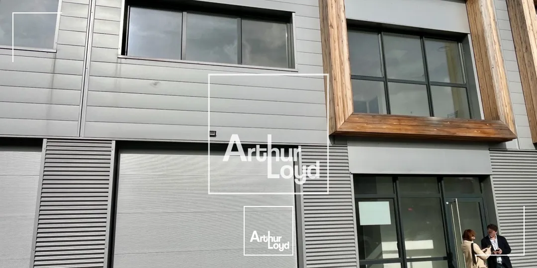 Locaux d'activité & Entrepôts - Location - TOULOUSE - 31100 - 296-888 - 7768213