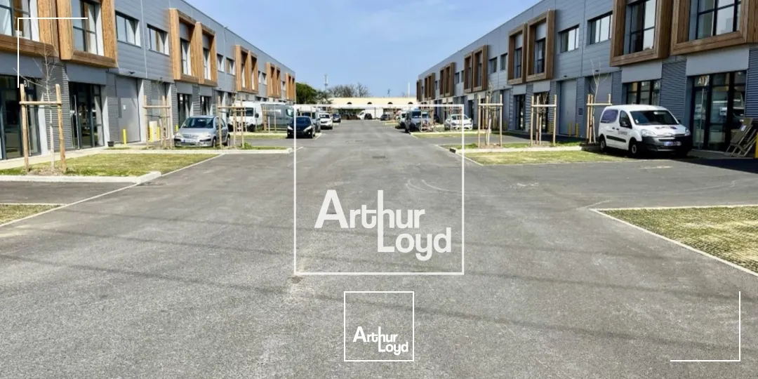 Locaux d'activité & Entrepôts - Location - TOULOUSE - 31100 - 296-888 - 7768214