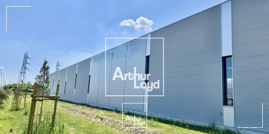 Locaux d'activité & Entrepôts - Location - TOULOUSE - 31100 - 296-888 - 7768215