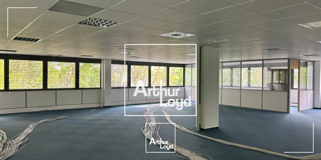 Bureaux - Location - TOULOUSE - 31100 - 500-500 - 7768227