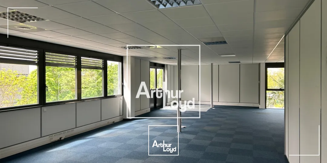Bureaux - Location - TOULOUSE - 31100 - 500-500 - 7768228