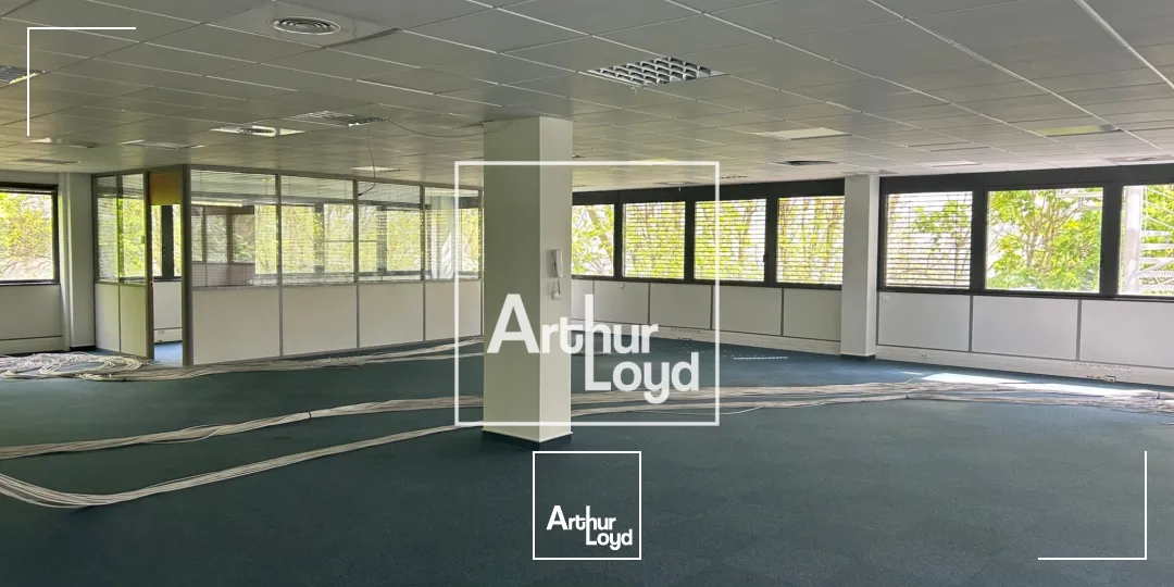 Bureaux - Location - TOULOUSE - 31100 - 500-500 - 7768229