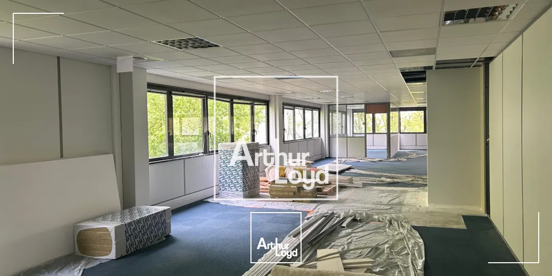 Bureaux - Location - TOULOUSE - 31100 - 500-500 - 7768230