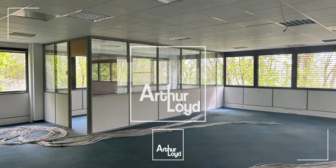 Bureaux - Location - TOULOUSE - 31100 - 500-500 - 7768231