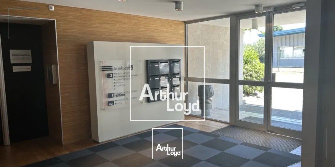Bureaux - Location - TOULOUSE - 31100 - 382-382 - 7768268