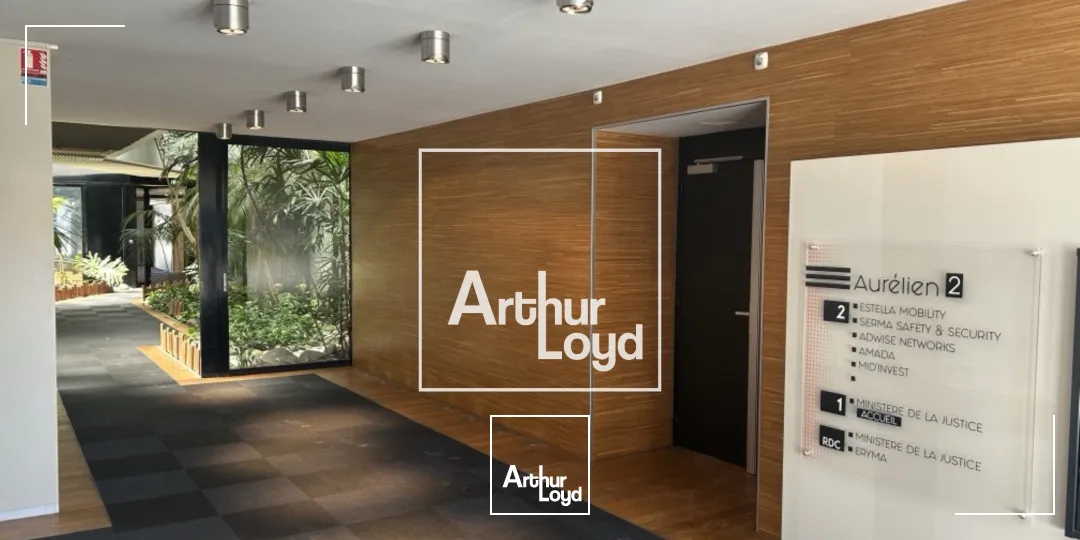 Bureaux - Location - TOULOUSE - 31100 - 382-382 - 7768269