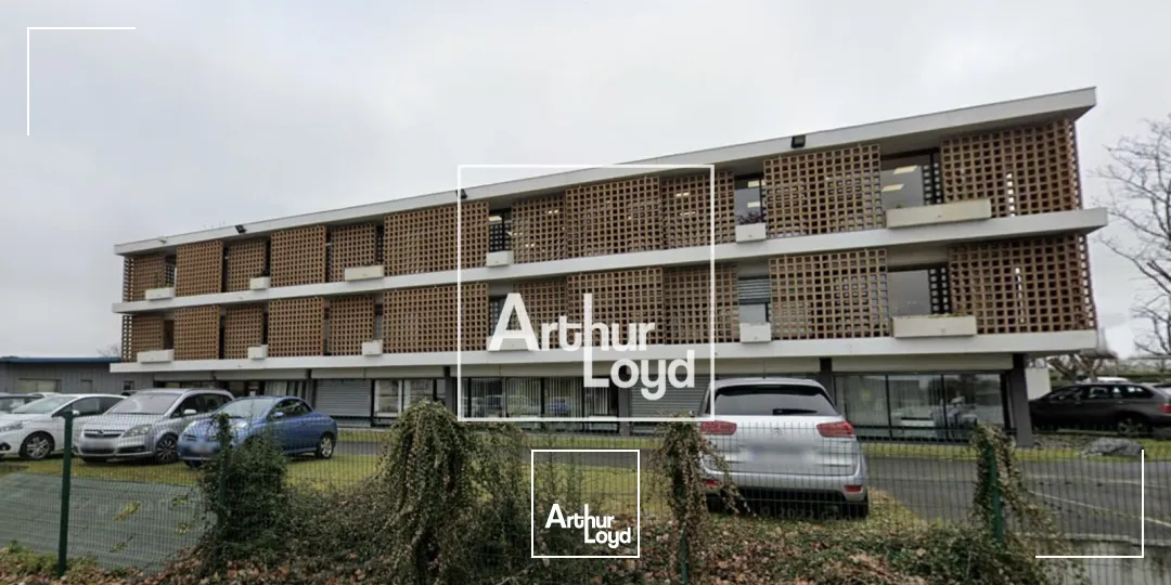 Bureaux - Location - TOULOUSE - 31100 - 382-382 - 7768263