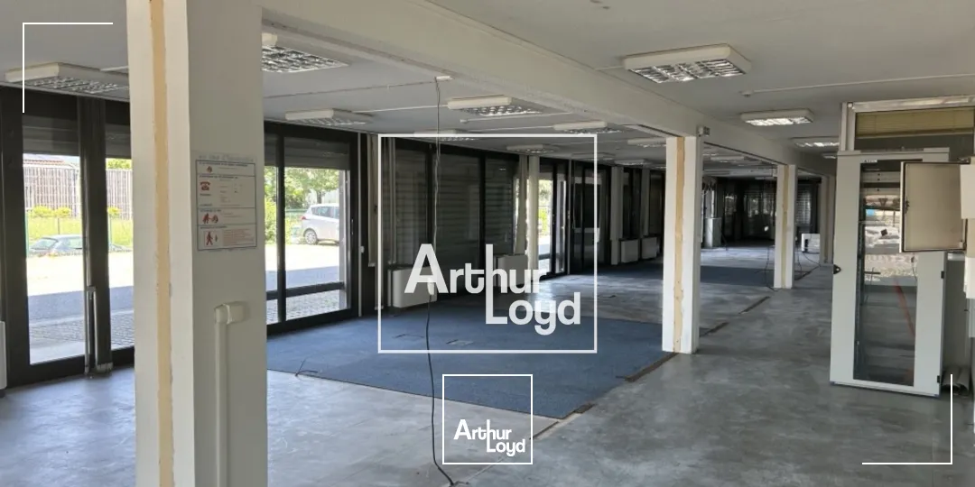 Bureaux - Location - TOULOUSE - 31100 - 382-382 - 7768275