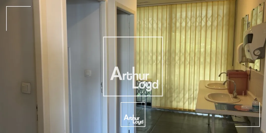 Bureaux - Location - TOULOUSE - 31100 - 382-382 - 7768282