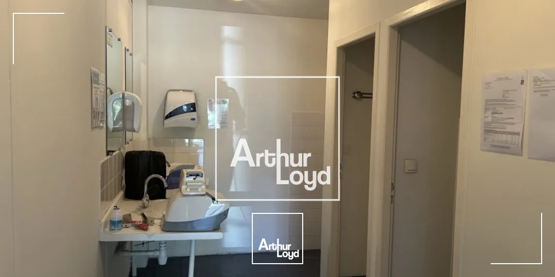 Bureaux - Location - TOULOUSE - 31100 - 382-382 - 7768283