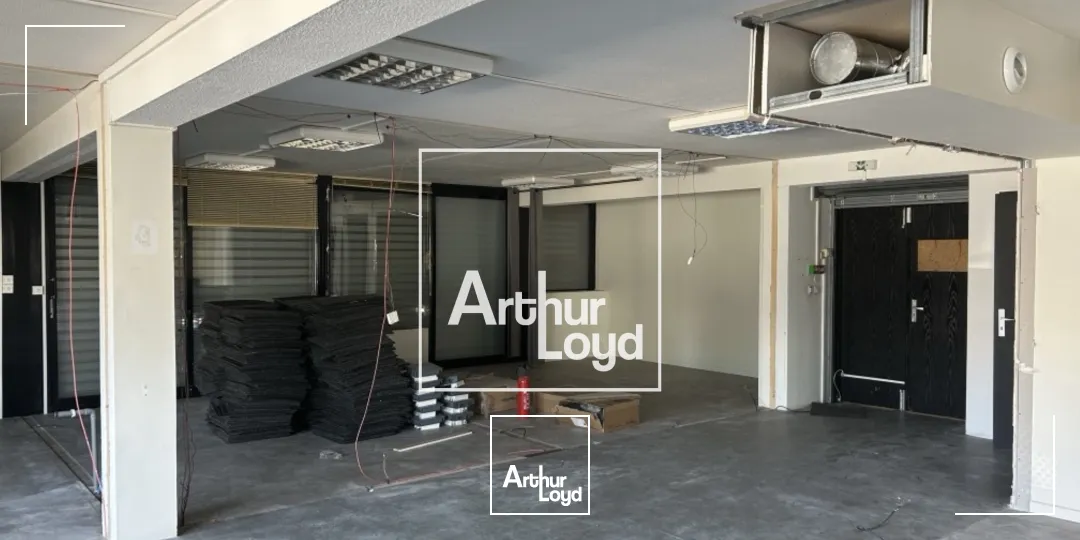 Bureaux - Location - TOULOUSE - 31100 - 382-382 - 7768276