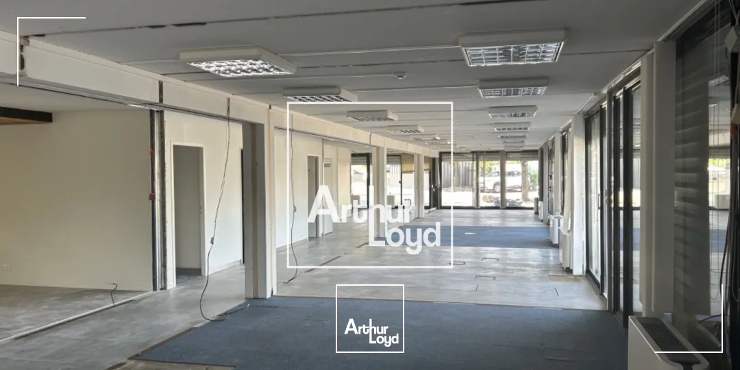 Bureaux - Location - TOULOUSE - 31100 - 382-382 - 7768277