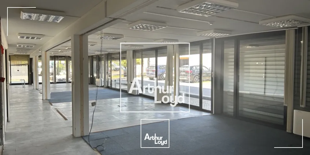 Bureaux - Location - TOULOUSE - 31100 - 382-382 - 7768278