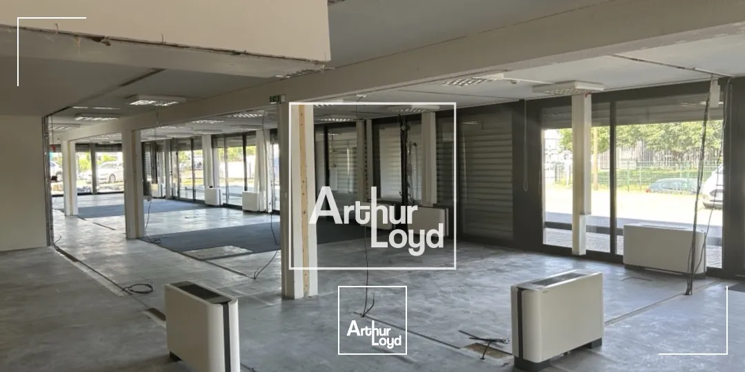 Bureaux - Location - TOULOUSE - 31100 - 382-382 - 7768279