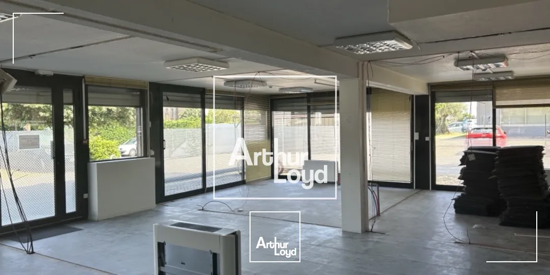 Bureaux - Location - TOULOUSE - 31100 - 382-382 - 7768280