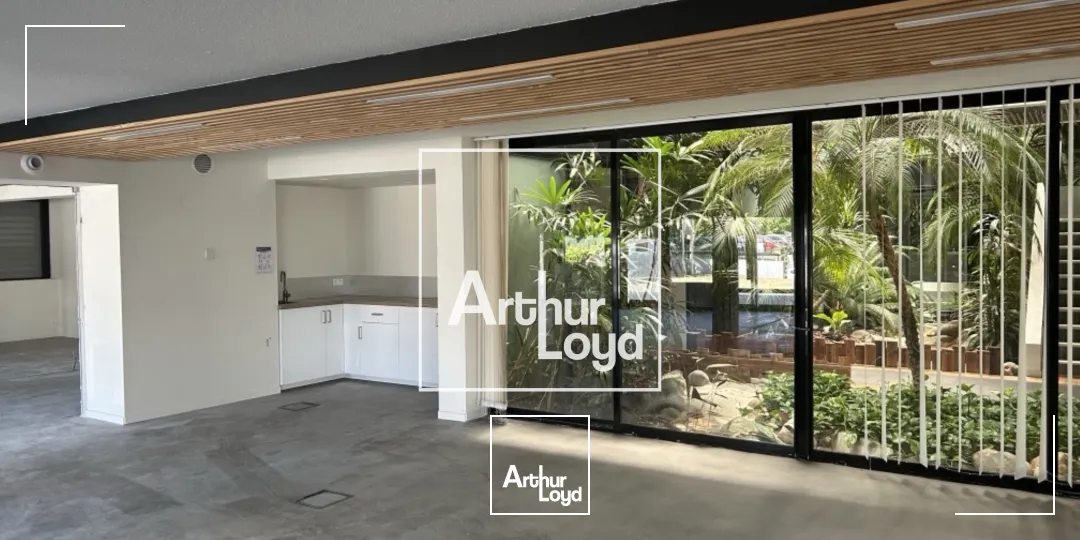 Bureaux - Location - TOULOUSE - 31100 - 382-382 - 7768281
