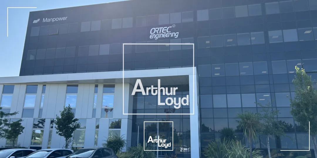 Bureaux - Location - TOULOUSE - 31300 - 330-330 - 7768285