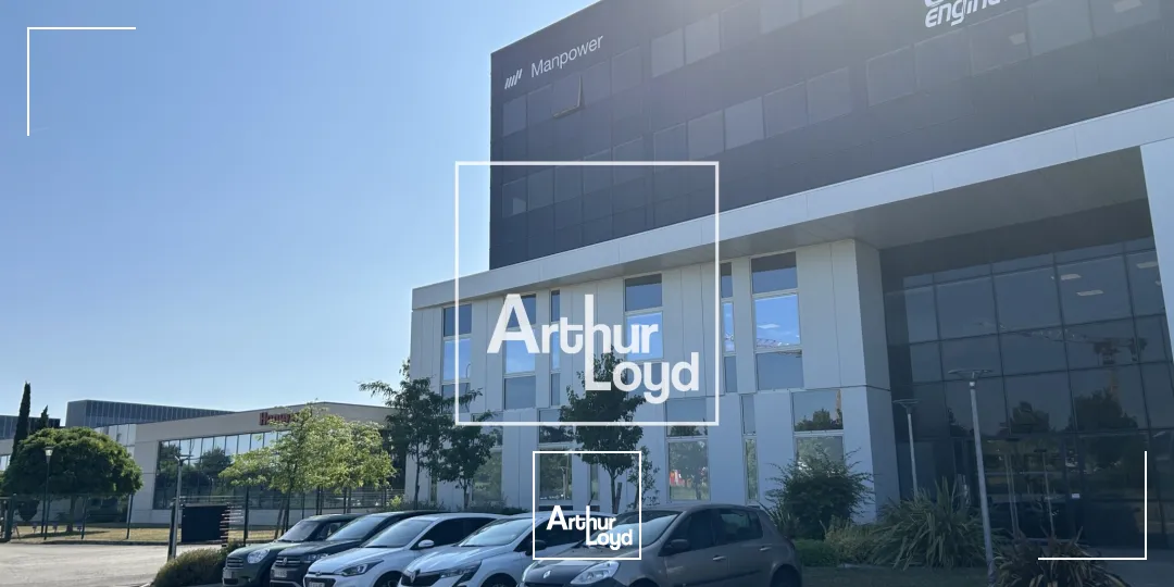 Bureaux - Location - TOULOUSE - 31300 - 330-330 - 7768286