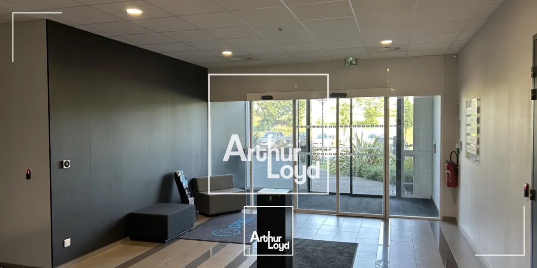 Bureaux - Location - TOULOUSE - 31300 - 330-330 - 7768288