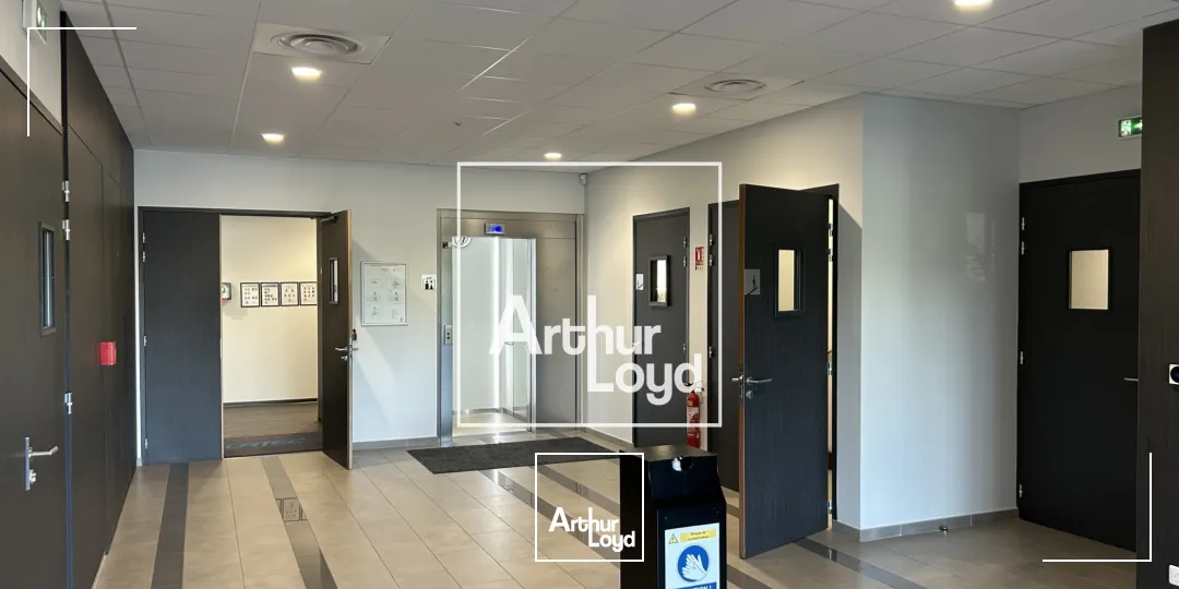 Bureaux - Location - TOULOUSE - 31300 - 330-330 - 7768289