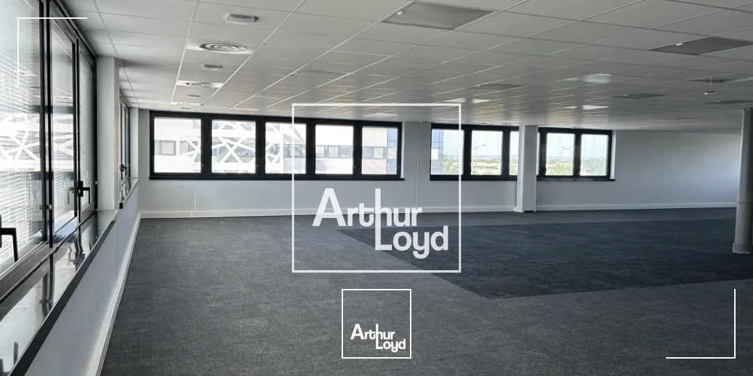 Bureaux - Location - TOULOUSE - 31300 - 330-330 - 7768295