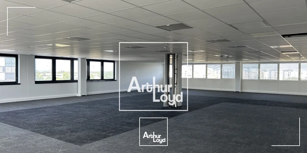 Bureaux - Location - TOULOUSE - 31300 - 330-330 - 7768296