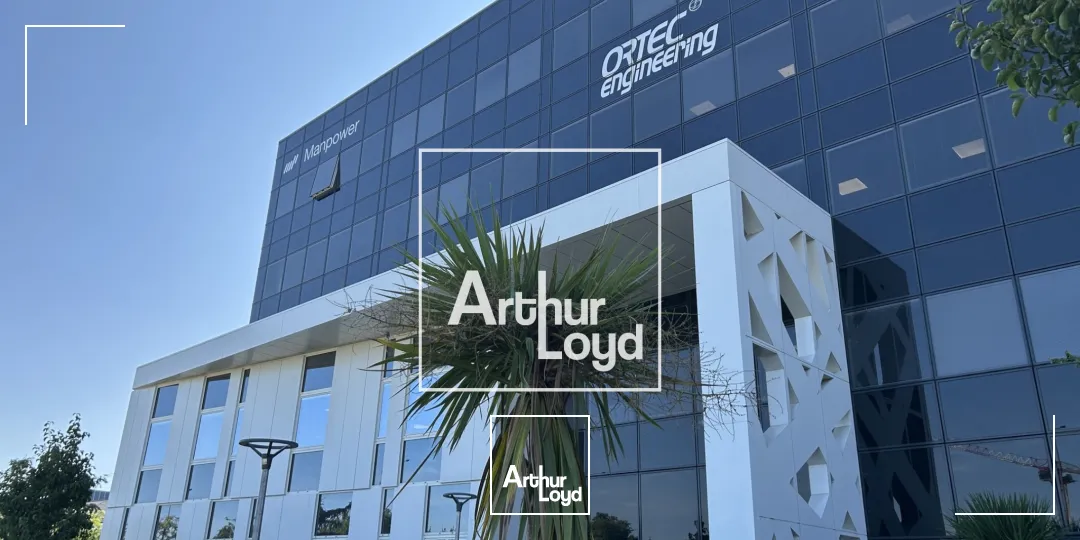 Bureaux - Location - TOULOUSE - 31300 - 330-330 - 7768284