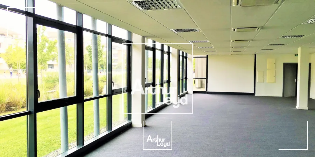 Bureaux - Location - COLOMIERS - 31770 - 321-5129 - 7768309