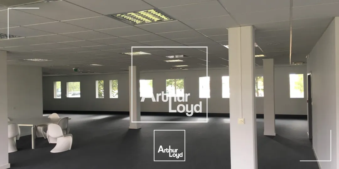 Bureaux - Location - COLOMIERS - 31770 - 321-5129 - 7768311