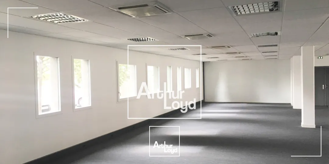 Bureaux - Location - COLOMIERS - 31770 - 321-5129 - 7768312