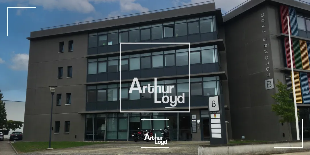 Bureaux - Location - COLOMIERS - 31770 - 321-5129 - 7768306