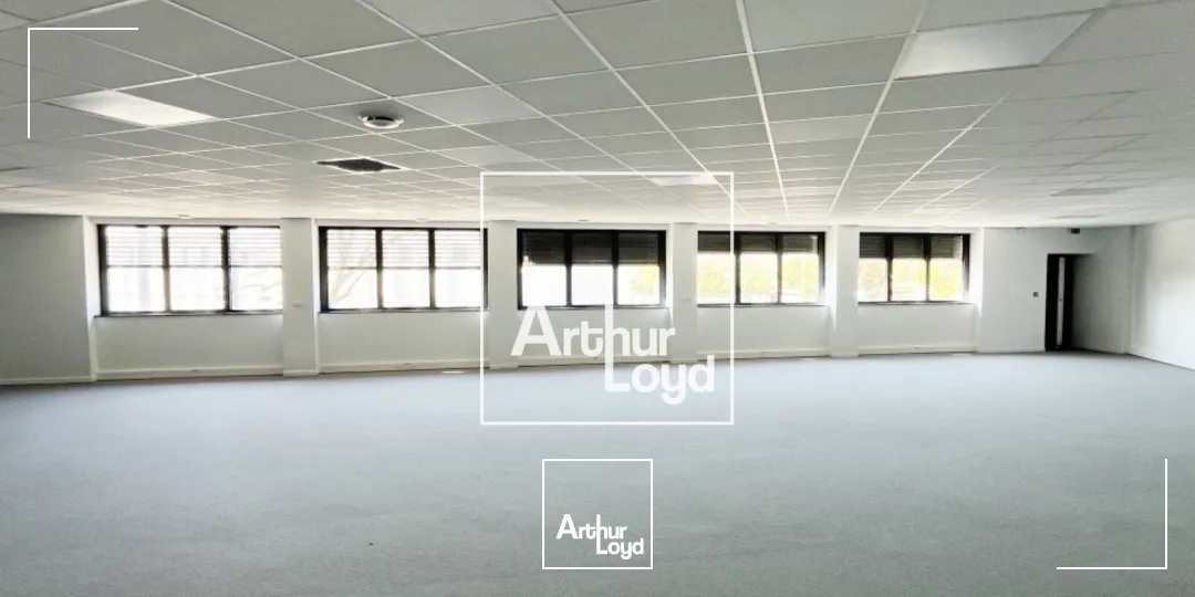 Bureaux - Location - LABEGE - 31670 - 396-396 - 7768317