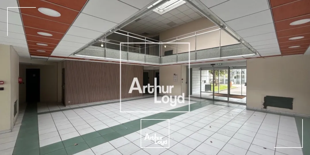 Bureaux - Location - TOULOUSE - 31100 - 180-2412 - 7768369